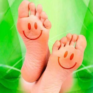 Medisch Pedicure Praktijk Nicole Jaring logo