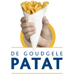 De Goudgele Patat logo