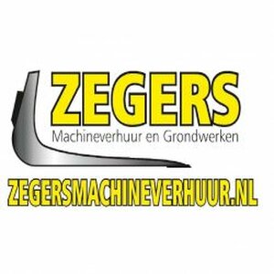 B. Zegers Verhuur logo