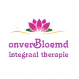 OnverBloemd integraal therapie logo