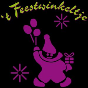 't Feestwinkeltje logo