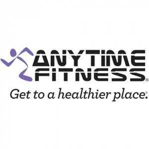 Anytime Fitness Zuidas logo