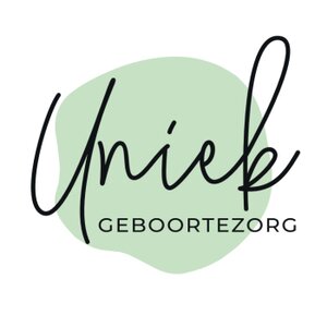 Uniek Geboortezorg logo