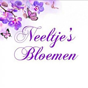 Neeltje's Bloemen logo