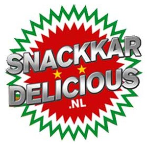 Snackkar Delicious logo