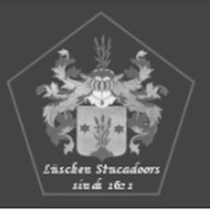 L.G.Luschen Stucadoors en Afbouwbedrijf logo