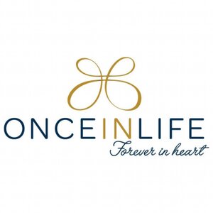 Once in Life logo