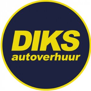 Diks Autoverhuur logo