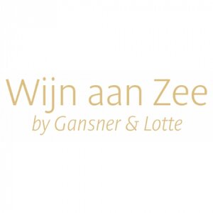Wijn aan Zee logo