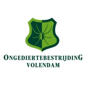 Ongediertebestrijding Volendam Wespvrij logo