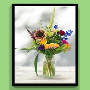 Bloemetjeophetgraf image 1