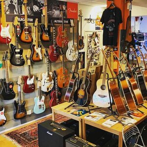 Gooise-Gitaren.nl image 1