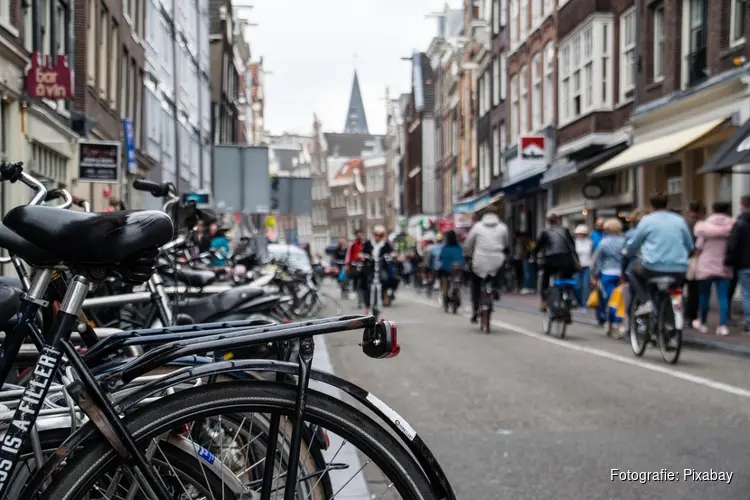 Bevolkingsprognose: vanaf nu meer ouderen dan jongeren