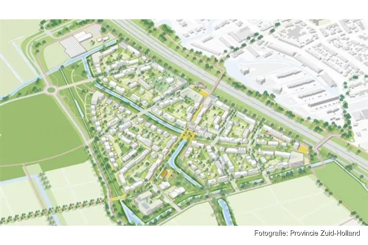 Eindelijk groen licht voor nieuwe wijk Valkenhorst in Katwijk