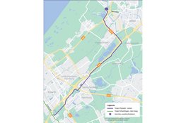 WarmtelinQ start in maart met aanleg warmtetransportleiding Rijswijk - Leiden