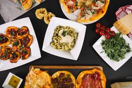 Italiaanse restaurants in Rijnland