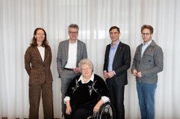 Provincie, Staatsbosbeheer en gemeenten continueren Samenwerkingsovereenkomst Bentwoud