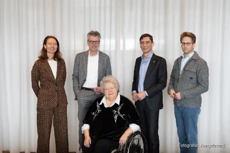 Provincie, Staatsbosbeheer en gemeenten continueren Samenwerkingsovereenkomst Bentwoud