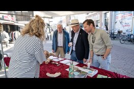 Spelenkermis, monumenten en muziek op zaterdag 11 april