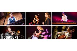 Jonge, klassieke toptalenten op weg naar finale Prinses Christina Concours