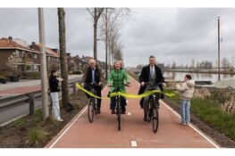 Doorfietsroute Gouda-Bodegraven verder verbeterd