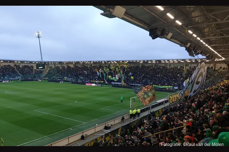 ADO Den Haag toont karakter tegen Jong Ajax en zet grote stap richting titel