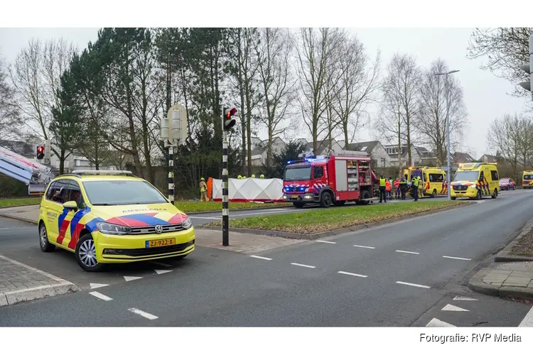 Meer verkeersdoden in 2025