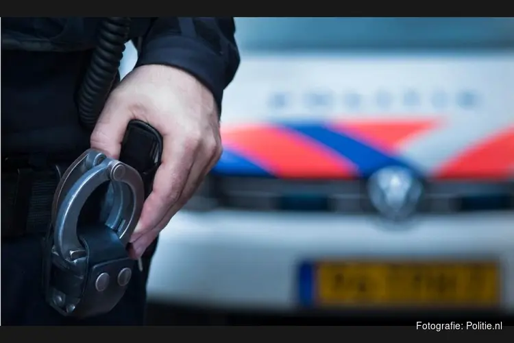 50-jarige man uit Leiden aangehouden voor brandstichting