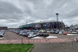 Feyenoord wint probleemloos van FC Groningen