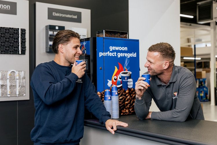 Vacature: Verkoopmedewerker Warmteservice Den Haag Ypenburg