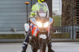 Fatbikecontrole Leiden