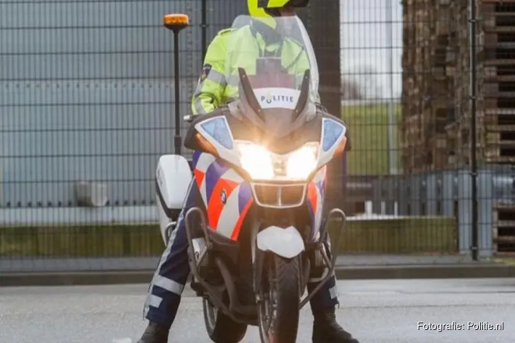 Fatbikecontrole Leiden