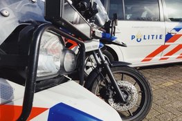Verdachte aangehouden na vernielen bushokjes en straatmeubilair Leiden
