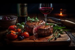 BBQ, grill en steakhouse restaurants in Rijnland