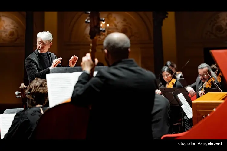 Live opname brengt ‘mysterieuze’ Leidse componist tot leven
