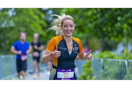 TRI ROTTERDAM krijgt oranje tint voor KiKa