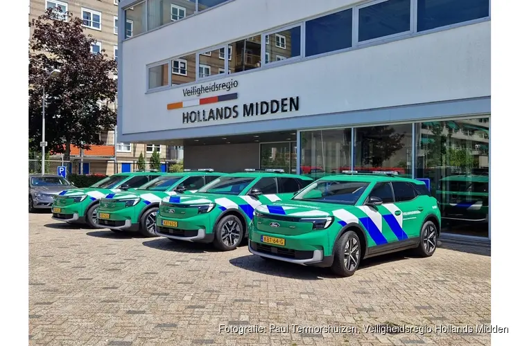 Veiligheidsregio Hollands Midden (VRHM) investeert in snellere, veiligere en professionelere crisisrespons