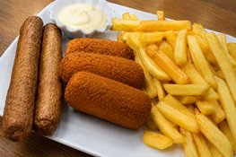 Snackbars in Rijnland