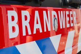 Loods van motorcrossclub in Bleiswijk volledig verwoest door brand