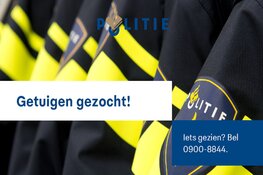 Politie zoekt getuigen steekincident Stationsweg Bodegraven