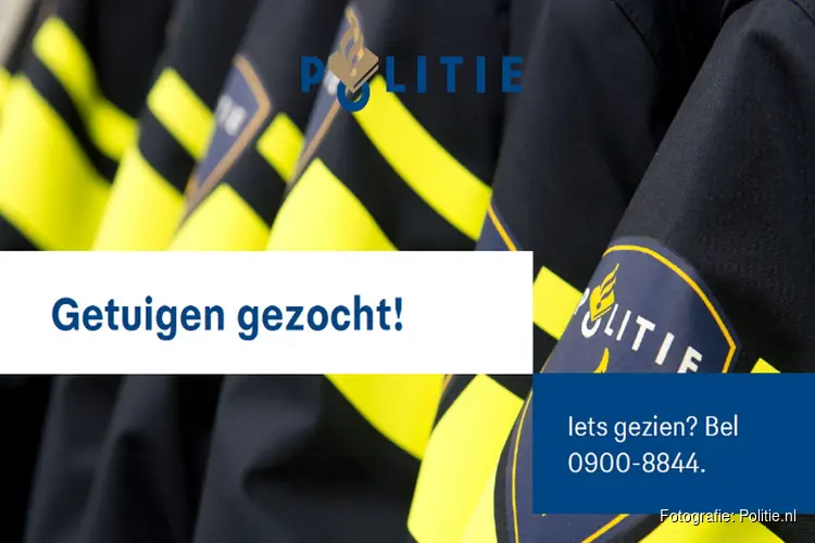 Politie zoekt getuigen steekincident Stationsweg Bodegraven