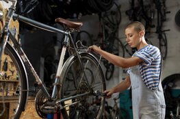 Fietsspecialisten in Rijnland