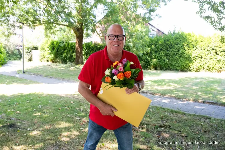 25 Postcode Loterij-winnaars in Zuid-Holland