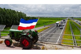 Boerenorganisaties kondigen nieuwe protestacties aan