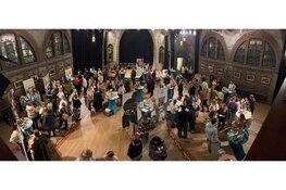 Kennis, inspiratie en ontmoetingen tijdens Het Geboorte Event Den Haag (Voorburg) op 18 september 2026