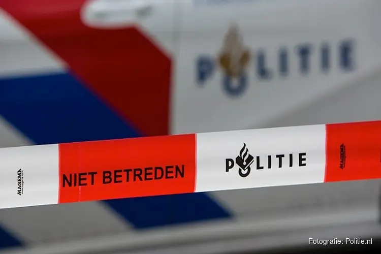 Bestuurder overleden bij ongeval op Hoogeveenseweg