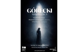 Pieterskerk Leiden en het Residentie Orkest presenteren Górecki 3