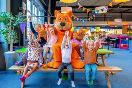 Bijna de helft van de Nederlandse kinderen en jongeren beweegt onvoldoende: Ballorig vraagt aandacht voor het belang van spelen