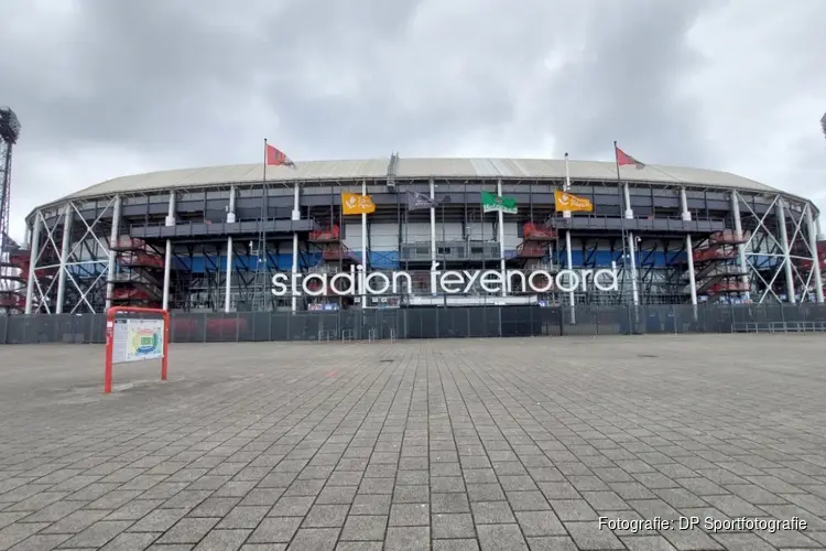 Feyenoord treft Barcelona en Internazionale in Champions League