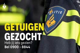 Politie zoekt getuigen van straatroof